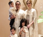 Nia Ramadhani Pamer Potret Bareng Mertua