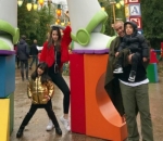 Ceria Nikmati Liburan di Walt Disney Studios Park