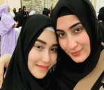 Ayu Ting Ting Pamer Foto Bareng Tania Nadira, Mata Sembab Jadi Sorotan