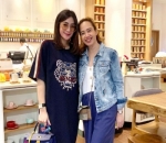 Tampil Serba Branded Saat Ngopi Bareng Sahabat