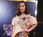 Cantik Pakai Baju Bergaya Tradisional di Indonesian Movie Actors Awards 2018