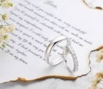 Cincin Pernikahan Irish Bella dan Ammar Zoni, Bertuliskan Tanggal Nikah
