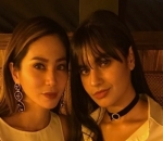 Pose Bareng Usai Nikmati Makan Malam Bersama Keluarga