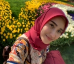 Ayu Ting Ting Bagikan Foto Cantik di Turki Untuk Ucapkan Selamat Puasa