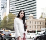 Super Langsing, Siapa Yang Ngira Sandra Dewi Sedang Hamil 6 Bulan