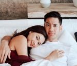 Nana Mirdad dan Andrew White Bikin Iri Pasang Foto Pelukan