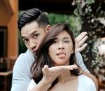 Tak Melulu Romantis, Pasangan Ini Juga Jago Pose Kocak Loh
