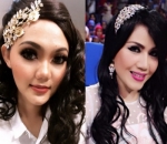 Rina Nose Jadi Rita Sugiarto, Bisa Bedain Gak Nih?