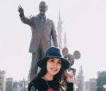 Fans Berat, Disney Bikin Sandra Dewi Terus Mengejar Mimpi
