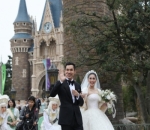 Akhirnya Bisa Gelar Pesta Pernikahan Super Meriah Ala Film Disney