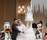Pernak-Pernik Pernikahan yang Juga Serba Disney