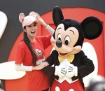 Kesayangan Disney, Sandra Dewi Bisa Hadir di Berbagai Acara