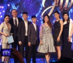 Via Vallen Ikut Meriahkan Acara Ulang Tahun Jennifer Winarta