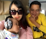 Bella Shofie Merasa Bahagia Menikah dengan Daniel Rigan