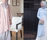 Busana Tumpuk yang Lagi Hits Saat Ini