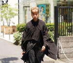 Kece Pakai Style Harajuku Serba Hitam
