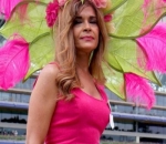 Topi Super Besar Ala Ines Hernandez