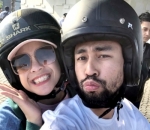 Tak Cuma Pantai, Raffi Ahmad-Nagita Slavina Juga Main Motor