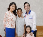 Perdana Umumkan Betrand Peto Jadi Anggota Keluarga Lewat Foto Ini