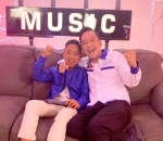 Ruben Onsu Akan Bantu Karier Betrand Peto dalam Bermusik