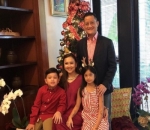 Grace Batubara, Istri Menteri Sosial Juliari Batubara