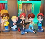 Mampir ke Surganya Para ARMY, Pop Up Store 'House of BTS'