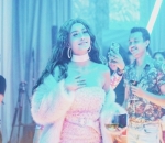 Pesta Dihadiri Teman-Teman Dekat Awkarin