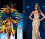 Miss Universe Kolombia, Gabriela Tafur Nader