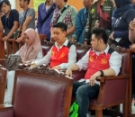 Galih Ginanjar Cs Jalani Sidang Perdana Kasus Vlog 'Ikan Asin'