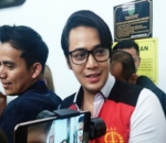 Kriss Hatta Jalani Sidang Putusan Kasus Pemukulan