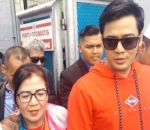 Kriss Hatta Akhirnya Resmi Bebas dari Penjara