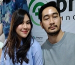 Syahnaz Sadiqah dan Jeje Govinda Gelar Jumpa Pers Kelahiran Anak Pertama