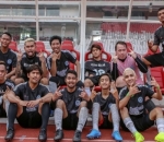 Gemar Bergaul, Bowo Alpenliebe Sering Main Sepakbola Bareng Artis