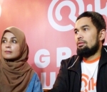 Shireen Sungkar dan Teuku Wisnu Luncurkan Tayangan YouTube Ramah Anak