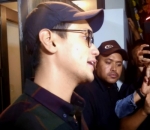 Afgan Tahlilan Mendiang Ashraf Sinclair di Pejaten, Jakarta