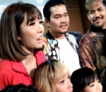 Pembuatan Video Klip Girl Band anak-anak Kazumi Besutan Indra Bekti