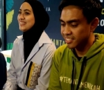 Preskon Film 'Teman Tapi Menikah 2' di Kantor Falcon