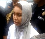 Rossa Melayat ke Rumah Duka BCL dan Ashraf Sinclair di Pejaten, Jakarta