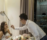 Rayakan Valentine Perdana Setelah Menjadi Seorang Ibu