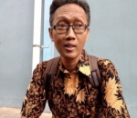 Ichan Mantan Rekan Kerja Dedy Susanto Ditemui Usai 'Rumpi' Senin (24/2)