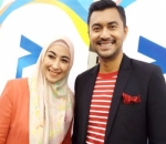 Annisa Trihapsari dan Anjasmara Saat Syuting Sinetron 'Kisah Cinta Anak Tiri'