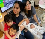 Raffi Ahmad dan Nagita Slavina Kembali Berkumpul Bersama Keluarga