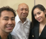  Raffi Ahmad dan Nagita Slavina Kunjungi Menkop Bicarakan Soal 'Rans Carnival'