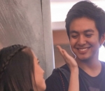 Baik Angga Ataupun Zara Memang Tampak Begitu Dekat Meski Bukan Dalam Film