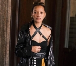 Penampilan Pertama Asmara Abigail Saat Menghadiri Milan Fashion Week