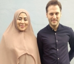 Kebahagiaan Cinta Penelope dan Suami Pasca Resmi Menikah