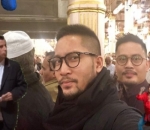 Sempat Pelesiran ke Arab Saudi