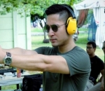 Punya Hobi Olahraga Menembak