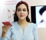 Shandy Aulia Cegah Kontak Fisik