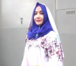 Roro Fitria Berhijab Dan Ingin Hijrah Usai Resmi Bebas Dari Penjara